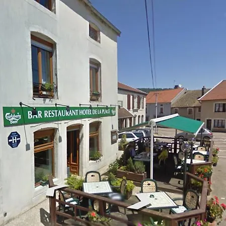 De La Place Liffol-le-Grand